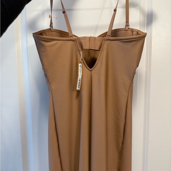 Skims Body Underwire Long dress  WT - Picture 5 of 6